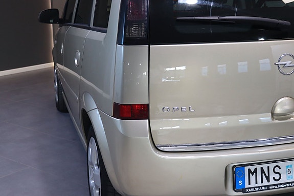 Opel Meriva 13 of 19