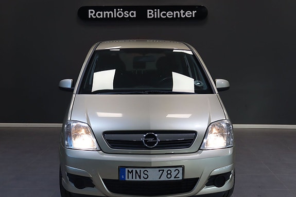 Opel Meriva 4 of 5