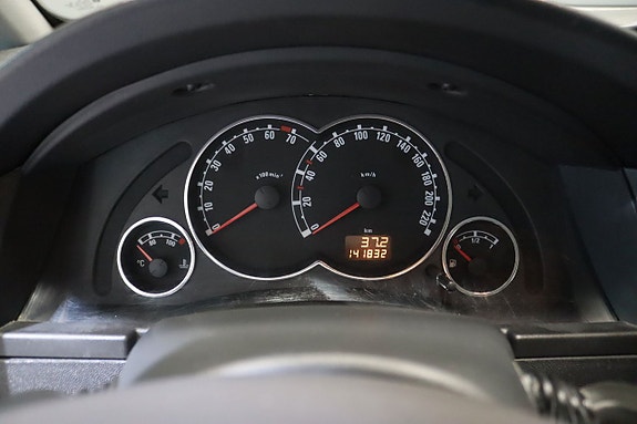 Opel Meriva 18 of 19