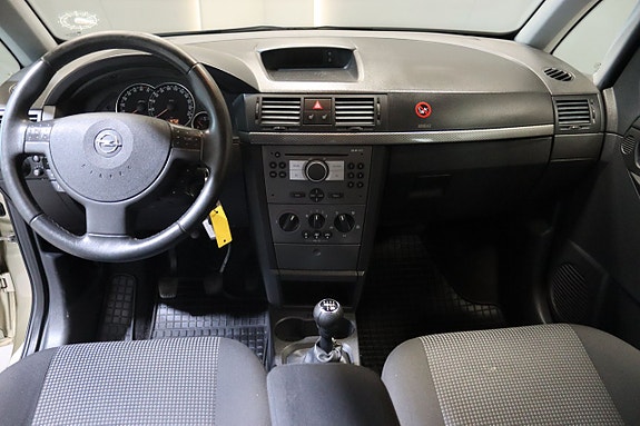 Opel Meriva 19 of 19