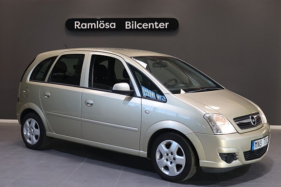 Opel Meriva 5 of 5