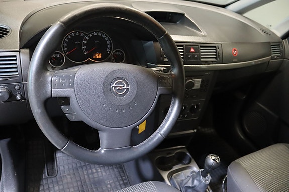 Opel Meriva 17 of 19