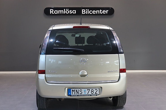 Opel Meriva 9 of 19