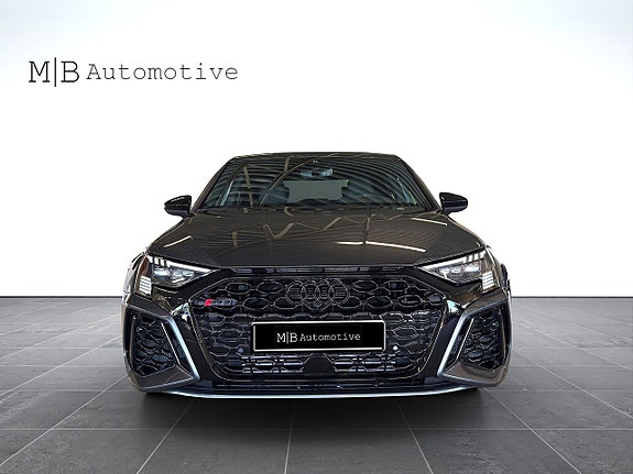 Audi RS3 2 of 5