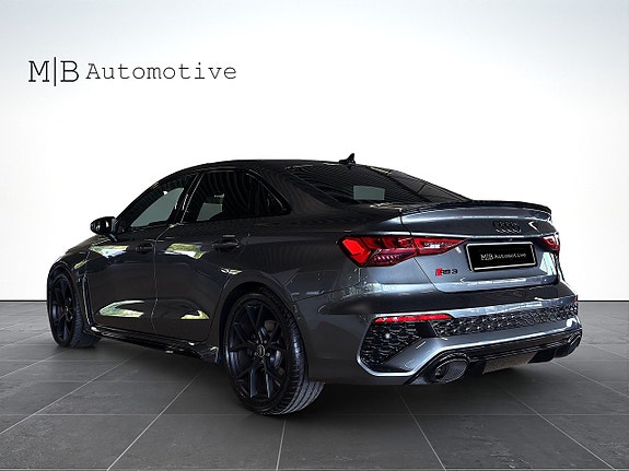 Audi RS3 4 of 5