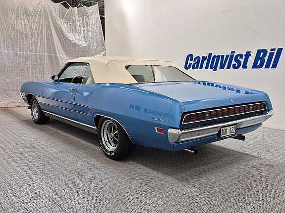 Ford Torino 2 of 5
