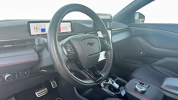 Ford Mustang Mach-E 12 of 14