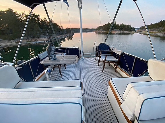 Grand Banks 46 Classic  1986  Finland 7 of 12