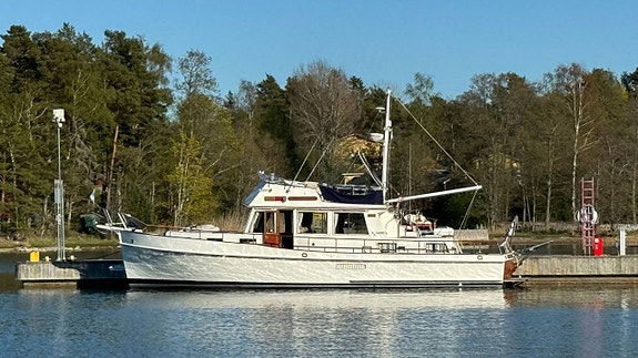 Grand Banks 46 Classic  1986  Finland 2 of 5