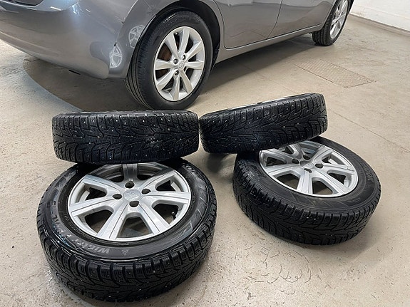 Nissan Note 16 of 16