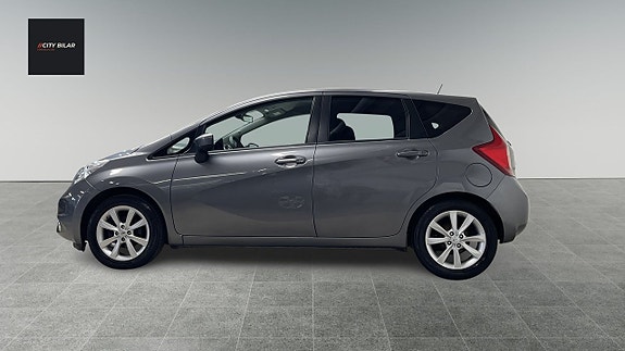 Nissan Note 4 of 16