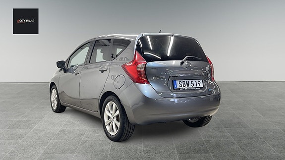 Nissan Note 8 of 16