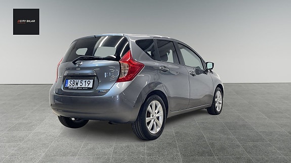 Nissan Note 6 of 16
