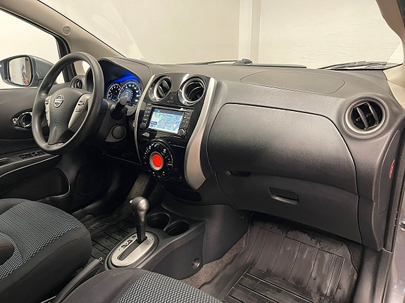 Nissan Note 10 of 16