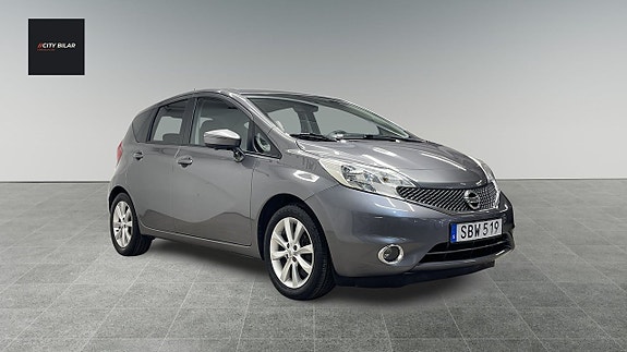 Nissan Note 3 of 16