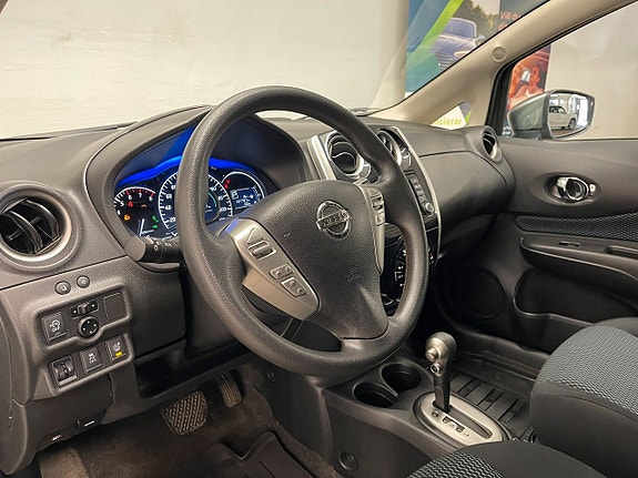 Nissan Note 11 of 16