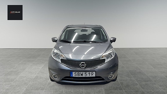 Nissan Note 2 of 16