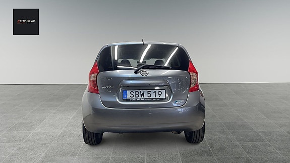 Nissan Note 7 of 16