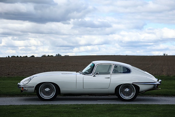 Jaguar E-TYPE 5 of 5
