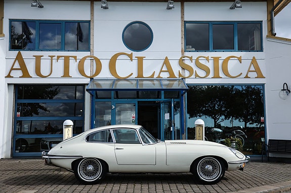 Jaguar E-TYPE