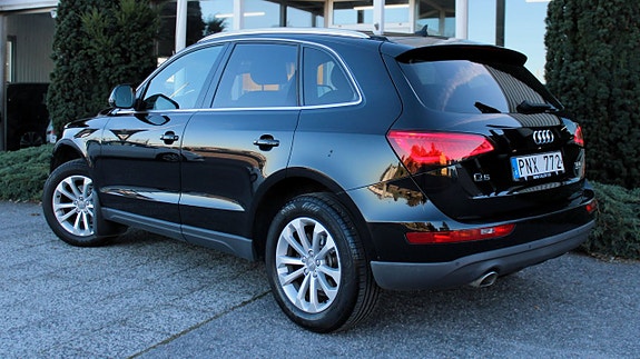 Audi Q5 4 of 5