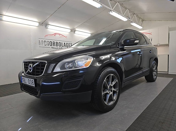 Volvo Xc60 D5 AWD Aut *2012* Atraktor