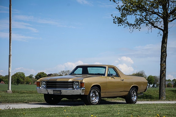 Chevrolet El Camino 4 of 5