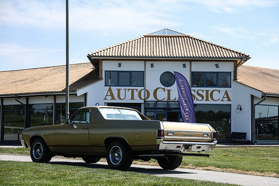 Chevrolet El Camino 6 of 17