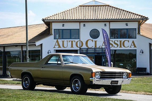 Chevrolet El Camino 2 of 5