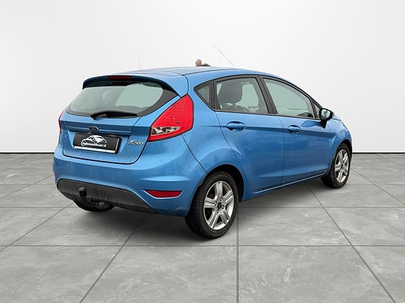 Ford Fiesta 5 of 5