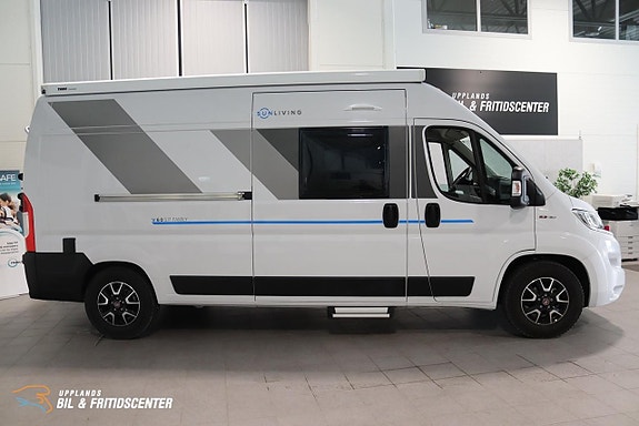 Sun Living V-SERIES 60 SP Family / Truma Diesel