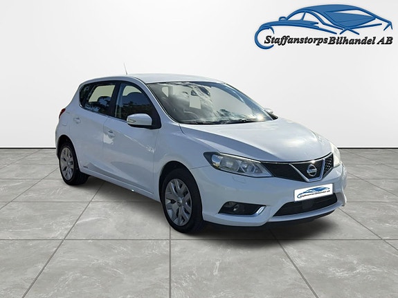 Nissan Pulsar 3 of 5