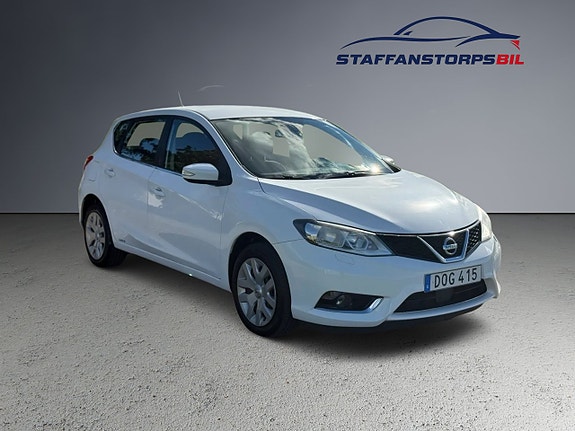 Nissan Pulsar 3 of 12