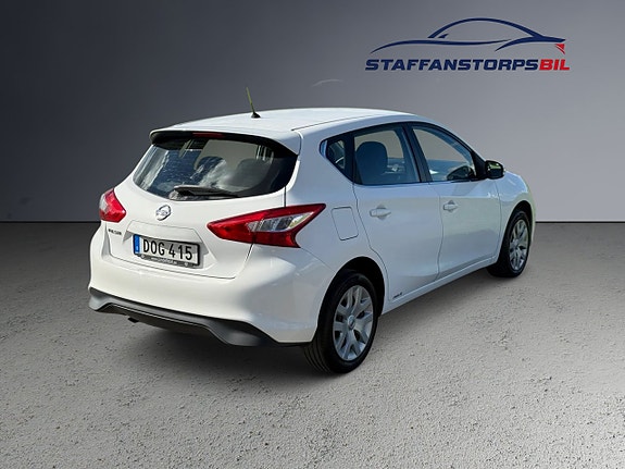 Nissan Pulsar 5 of 12