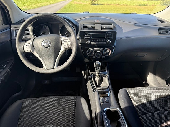 Nissan Pulsar 10 of 12