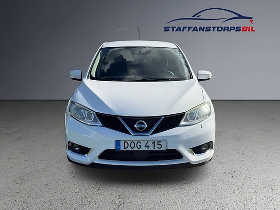 Nissan Pulsar 2 of 12