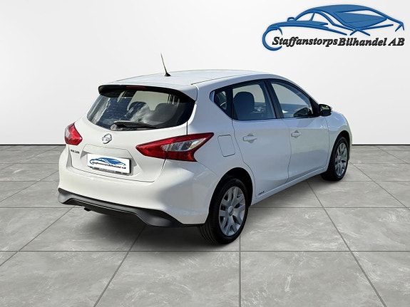 Nissan Pulsar 5 of 5