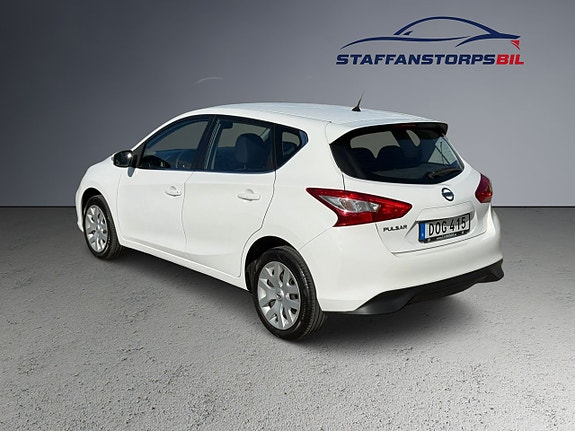 Nissan Pulsar 8 of 12