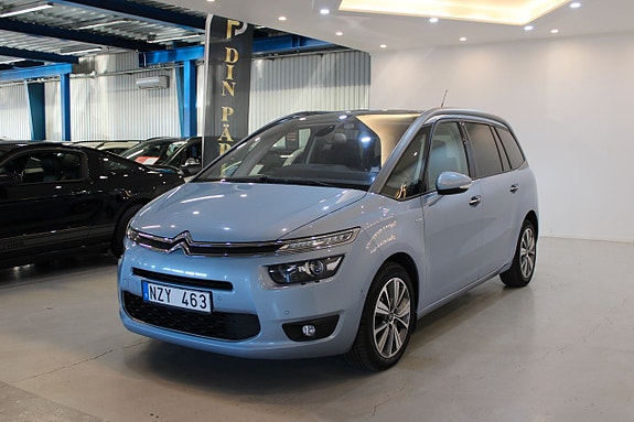 Citroen Grand C4 Picasso 3 of 5