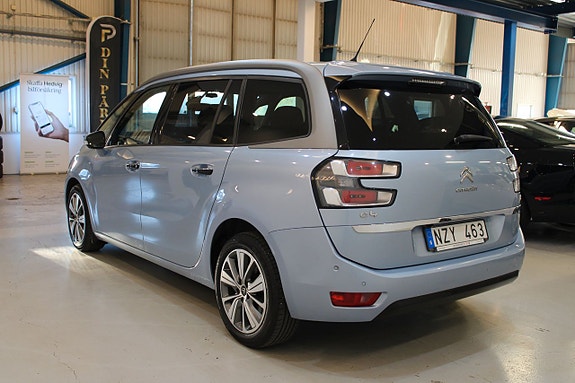 Citroen Grand C4 Picasso 5 of 5