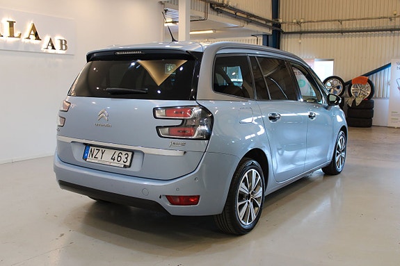 Citroen Grand C4 Picasso 4 of 5