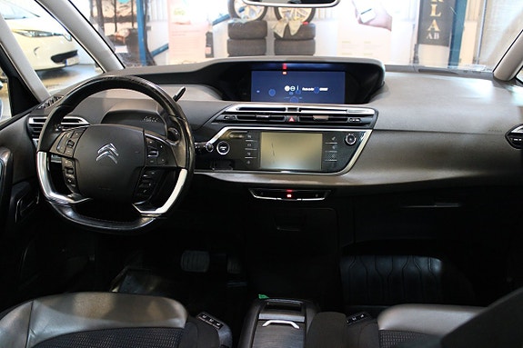 Citroen Grand C4 Picasso 11 of 12