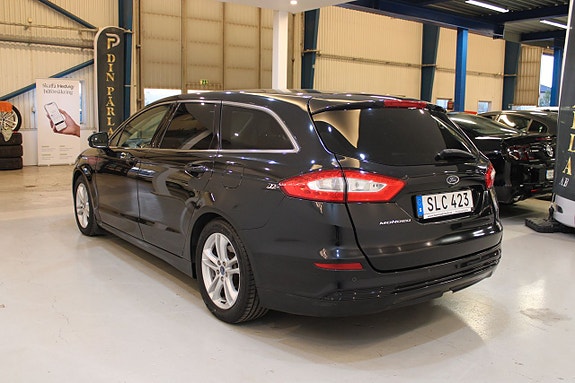 Ford Mondeo 4 of 5