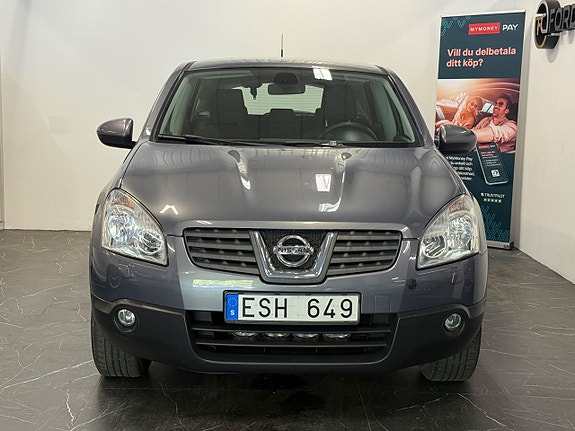 Nissan Qashqai 2 of 5