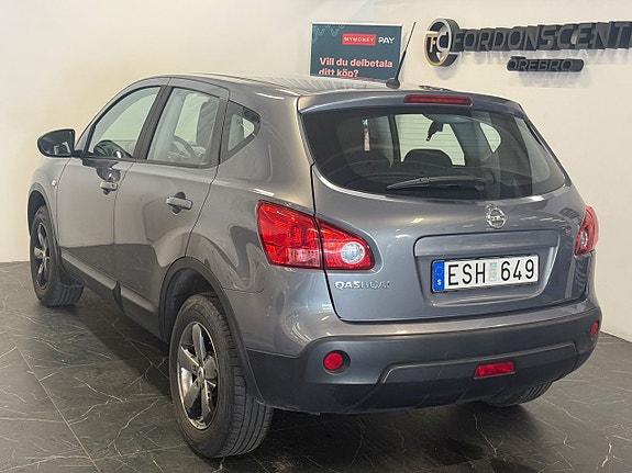 Nissan Qashqai 4 of 5