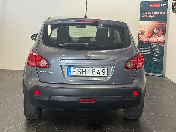 Nissan Qashqai 5 of 5