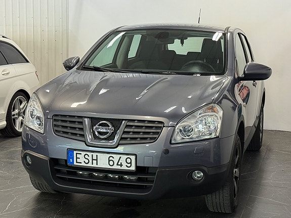 Nissan Qashqai 3 of 5