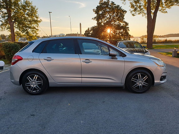 Citroen C4 4 of 5