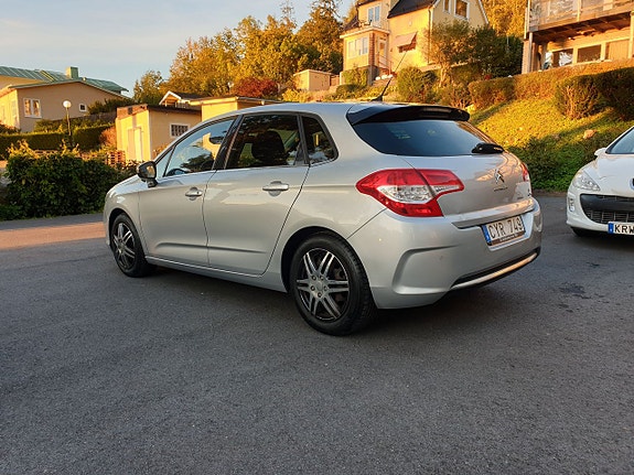 Citroen C4 7 of 20