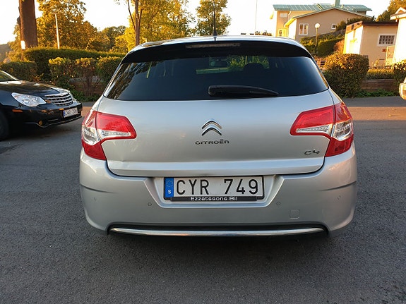 Citroen C4 6 of 20